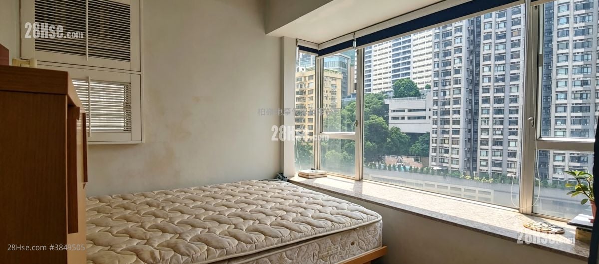 Bonham Court Sell 3 Bedrooms , 1 Bathroom 551 ft²