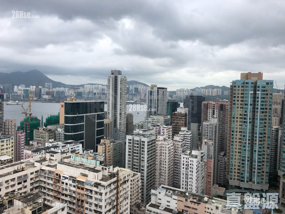 曉峯 售盤 2 房 549 平方呎