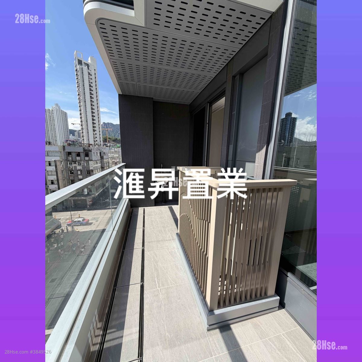 南首 租盤 1 房 , 1 浴室 225 平方呎