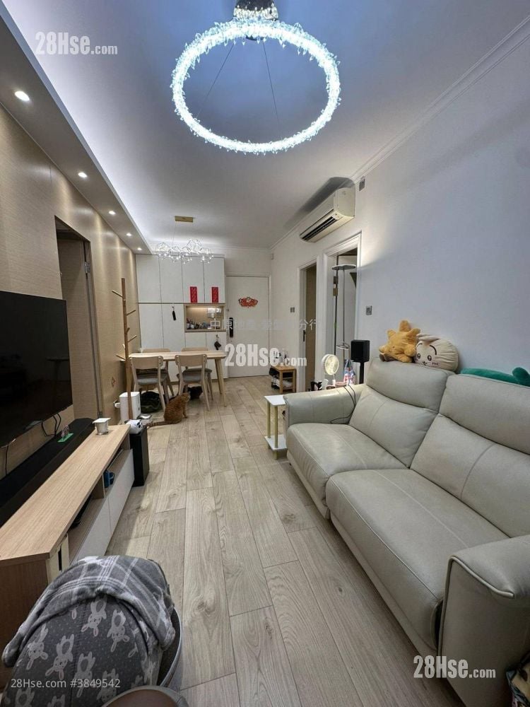 Banyan Garden Sell 2 Bedrooms 535 ft²