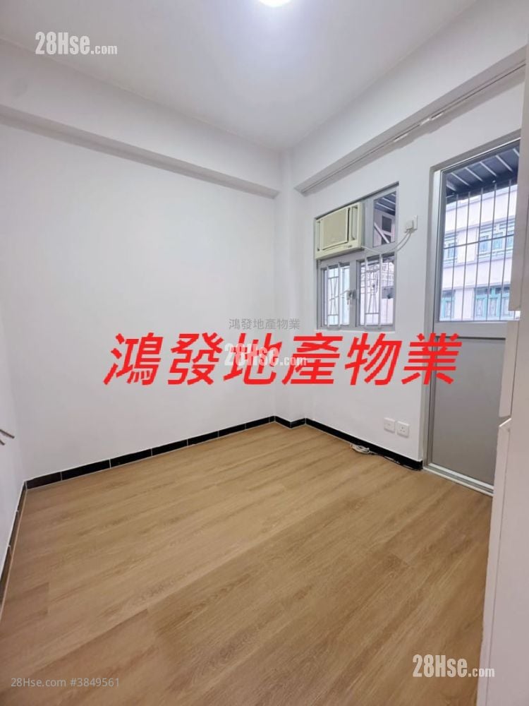 樂興大廈 售盤 2 房 , 1 浴室 372 平方呎