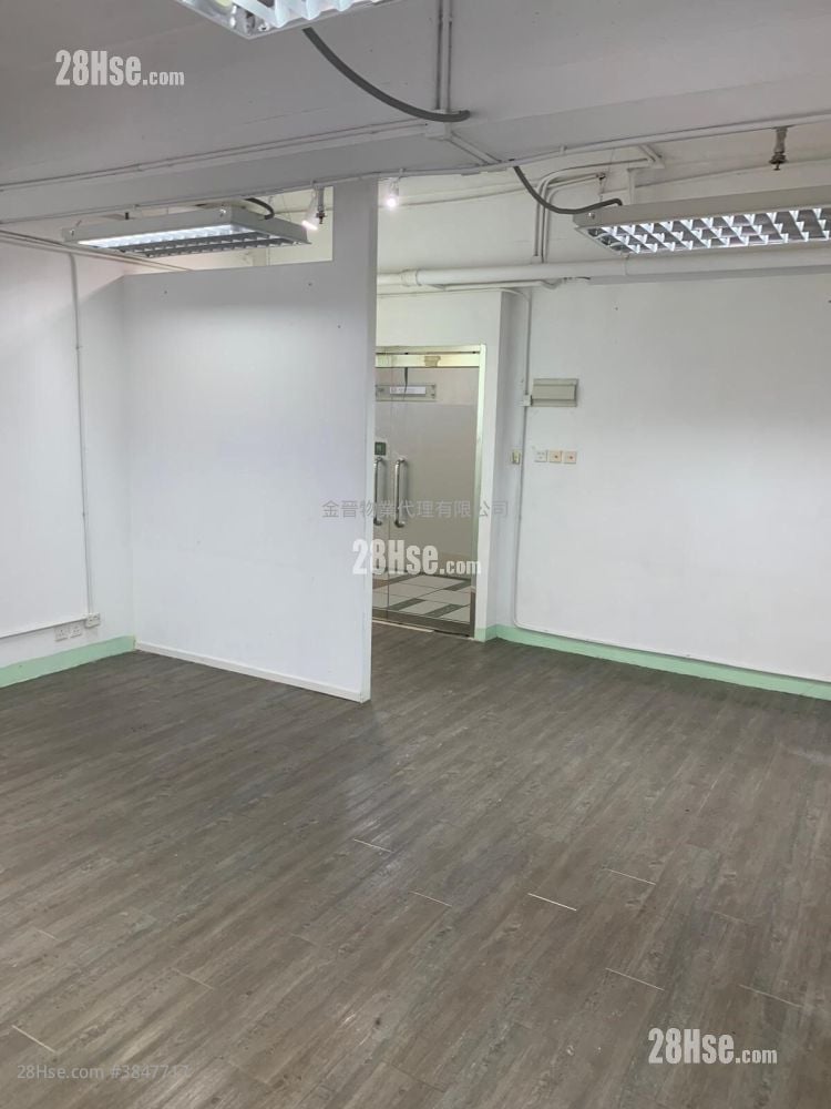 富都工業大廈 租盤 2 房