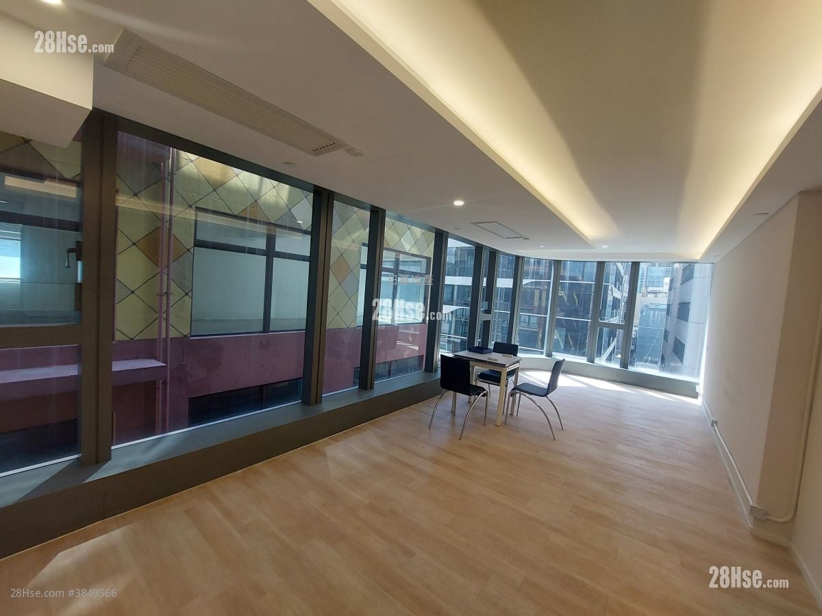 廣域創科中心 租盤 開放式間隔 , 1 廁所
