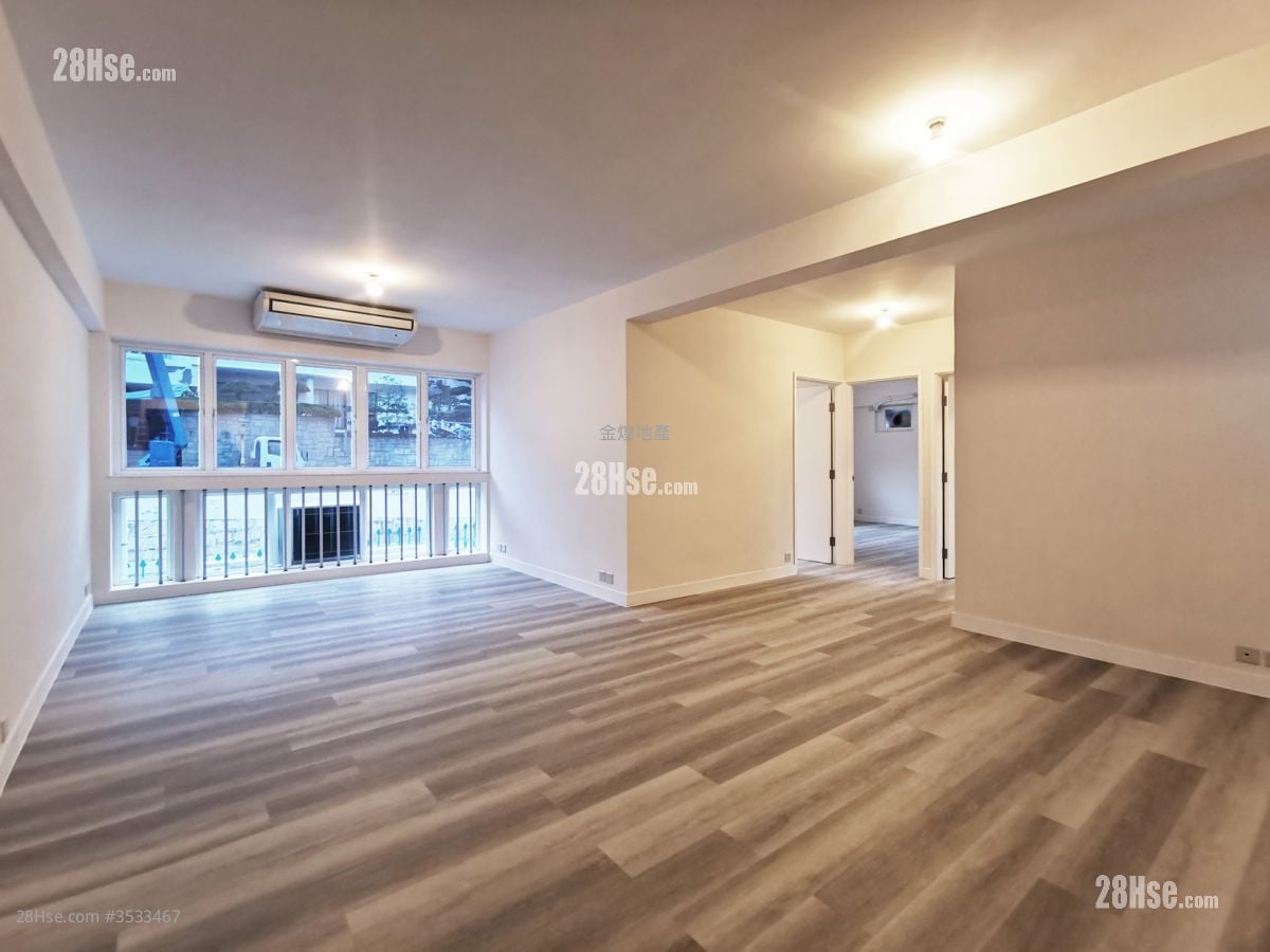 Amber Garden Rental 3 Bedrooms , 1 Bathroom 1,008 ft²