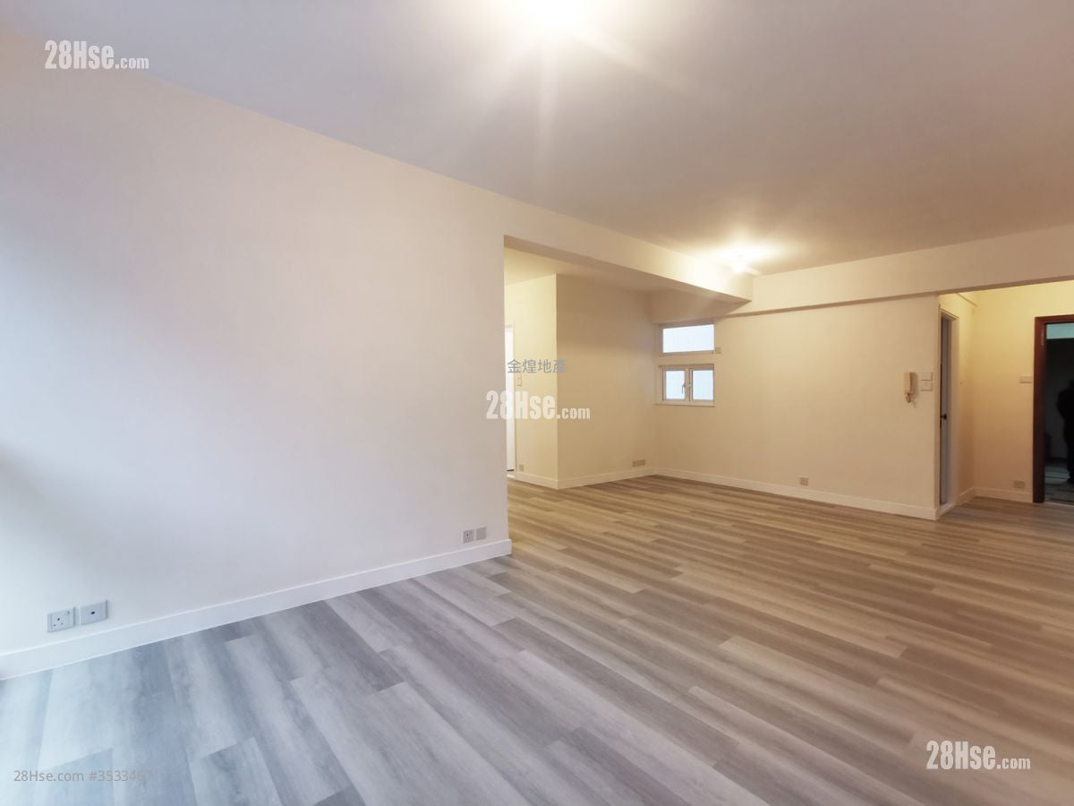 Amber Garden Rental 3 Bedrooms , 1 Bathroom 1,008 ft²