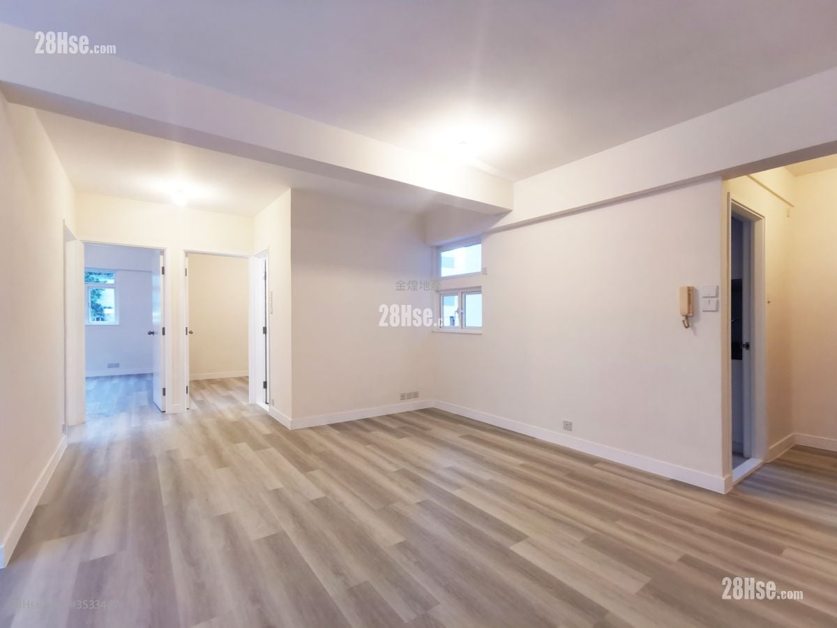 Amber Garden Rental 3 Bedrooms , 1 Bathroom 1,008 ft²