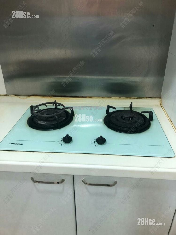 慧安園 租盤 3 房 , 1 浴室 502 平方呎