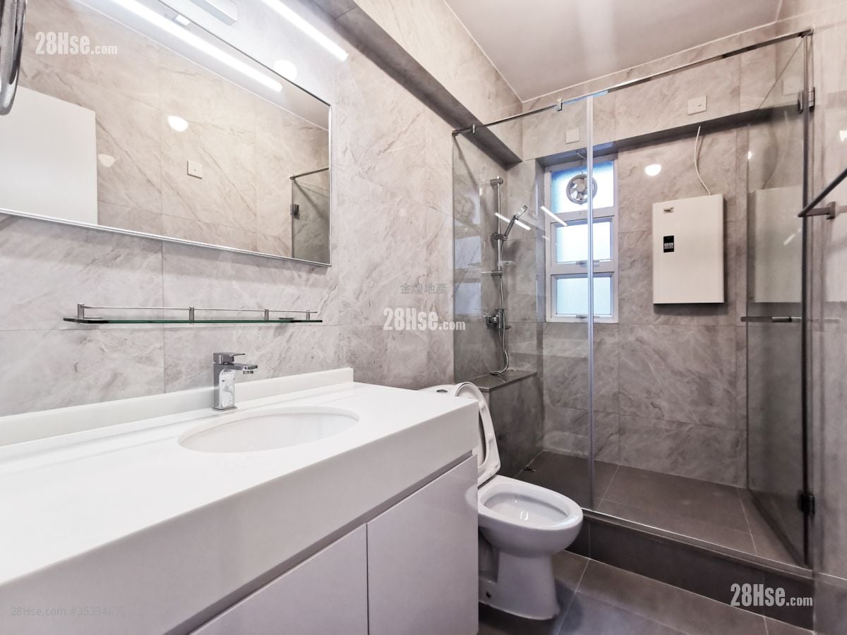Amber Garden Rental 3 Bedrooms , 1 Bathroom 1,008 ft²