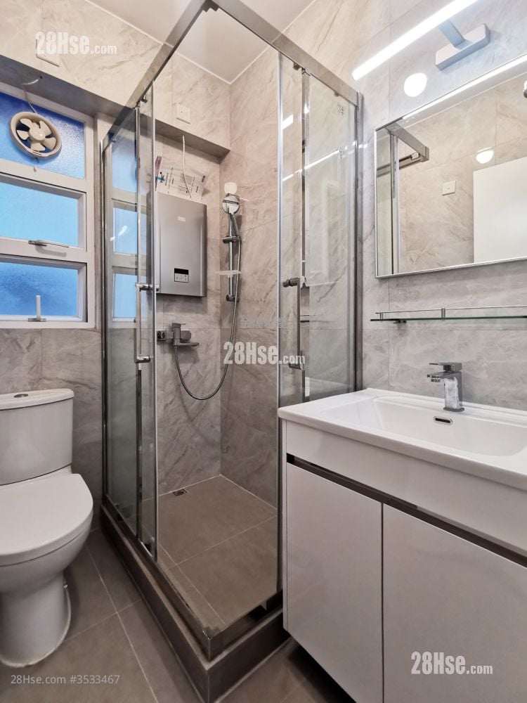 Amber Garden Rental 3 Bedrooms , 1 Bathroom 1,008 ft²