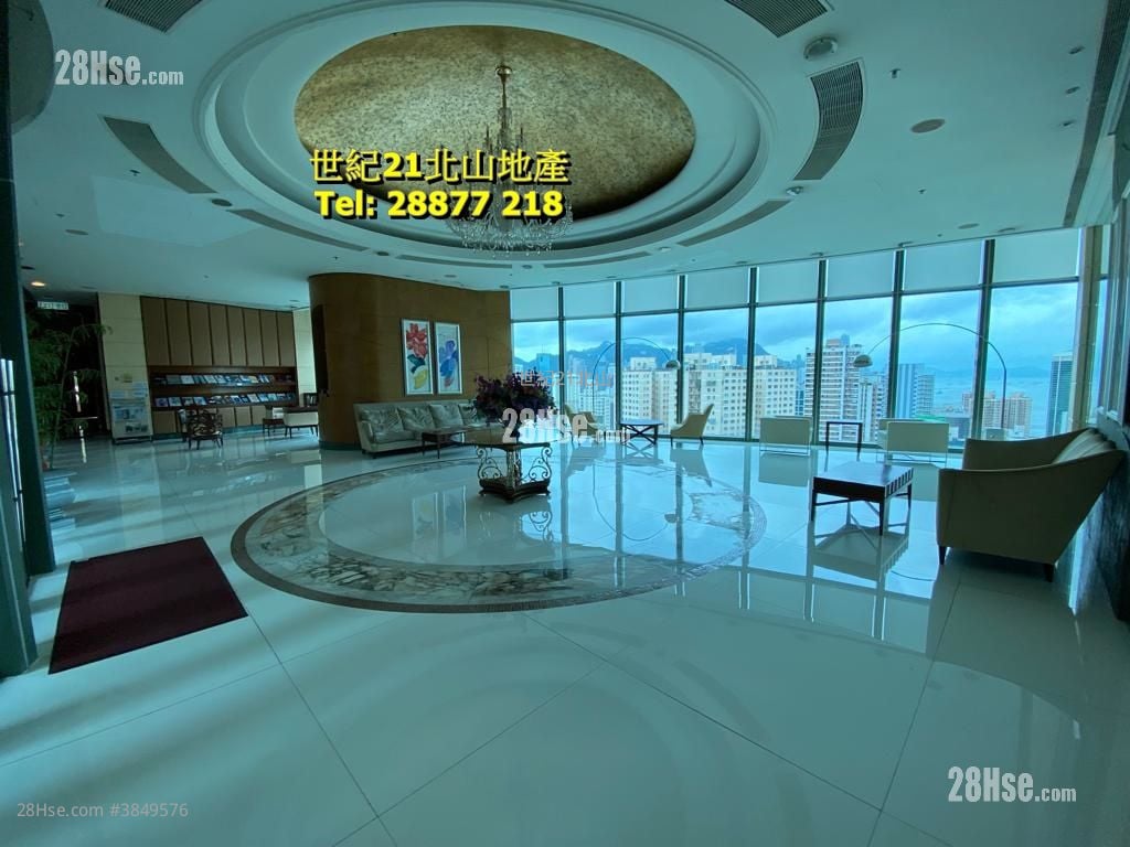 海天峰 租盤 3 房 , 2 浴室 935 平方呎