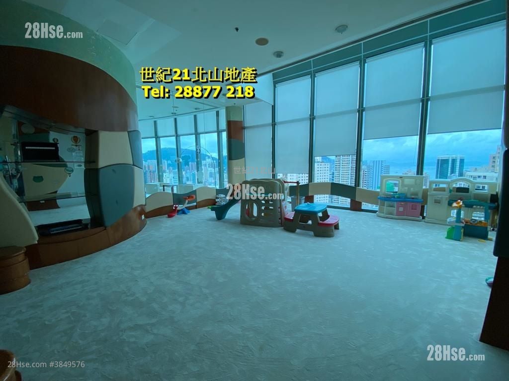 海天峰 租盤 3 房 , 2 浴室 935 平方呎
