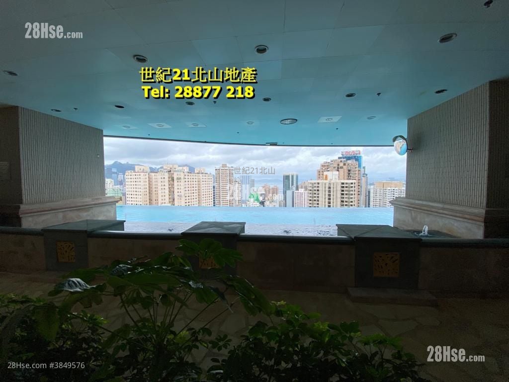 海天峰 租盤 3 房 , 2 浴室 935 平方呎