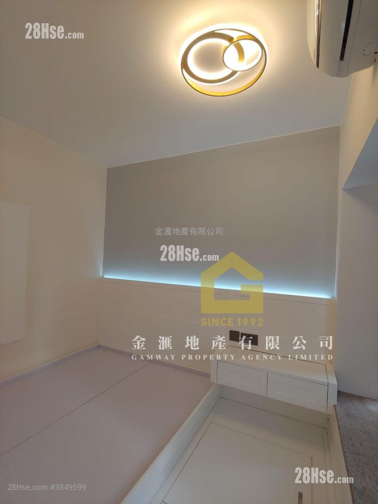 海港花園 售盤 3 房 , 2 浴室 600 平方呎