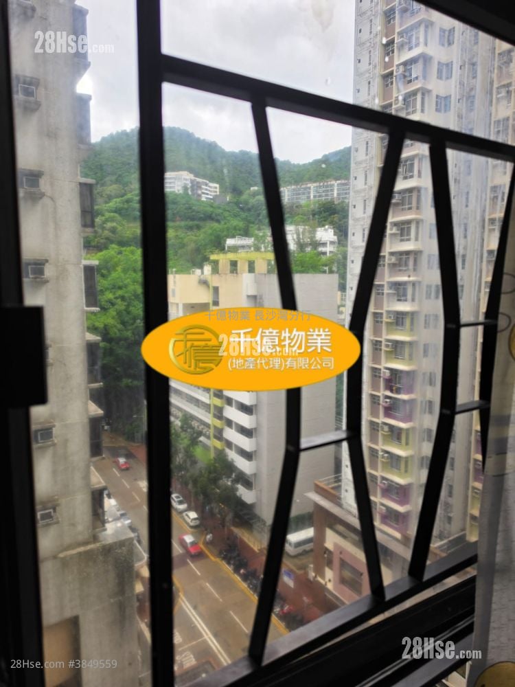 麗寶花園 售盤 2 房 , 1 浴室 410 平方呎