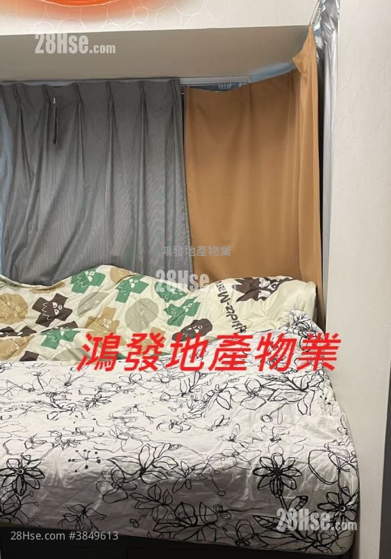 富威閣 售盤 1 房 , 1 浴室 324 平方呎
