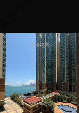海逸豪園 租盤 2 房 538 平方呎