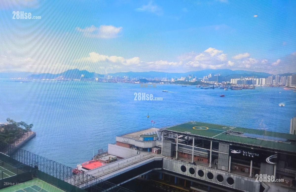 信德中心招商局大廈 售盤