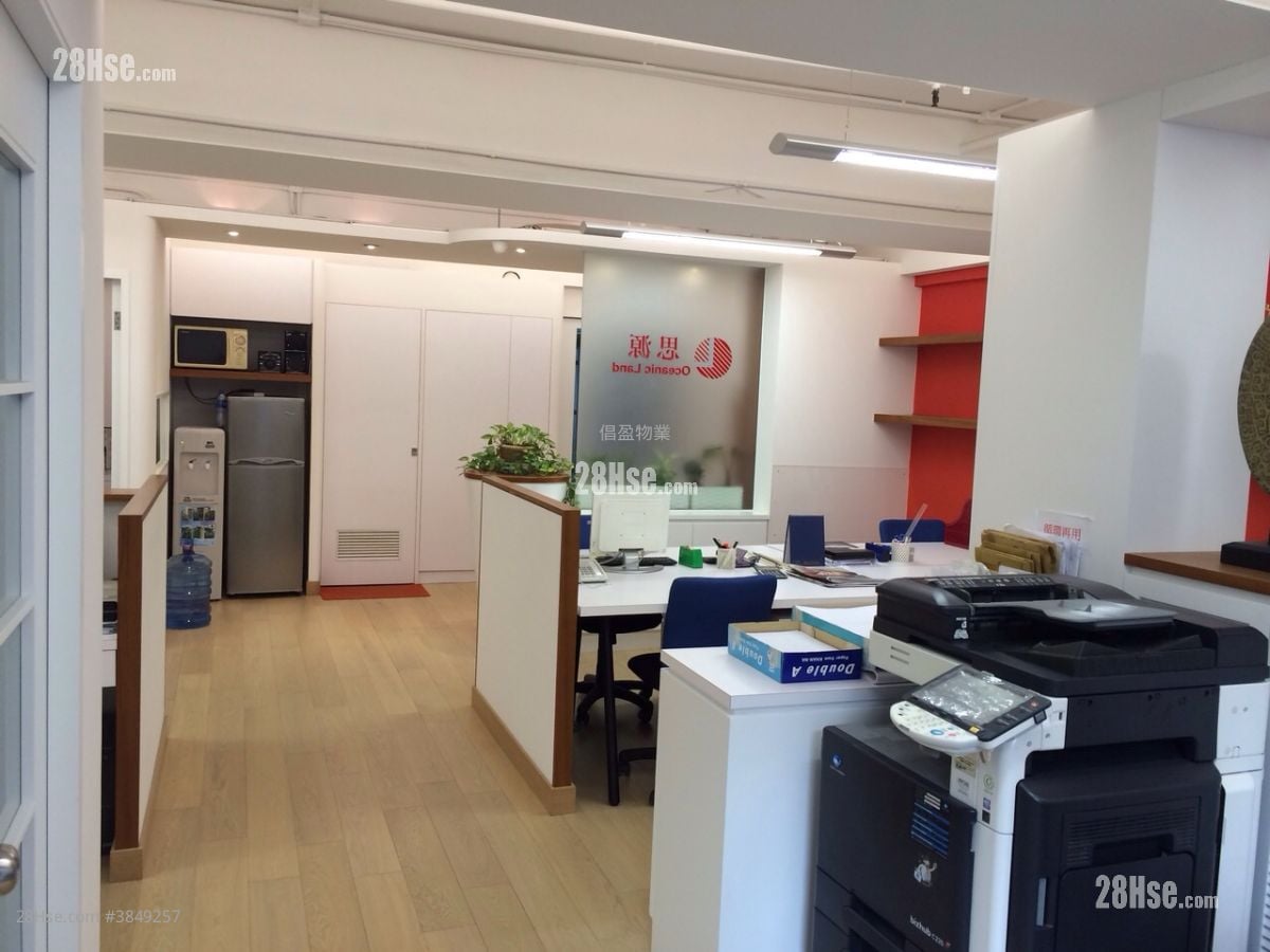 聯運工業大廈 租盤