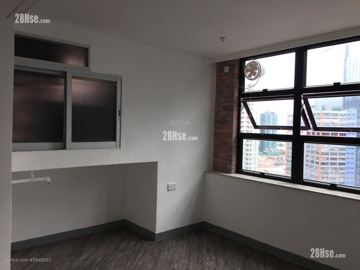 Max Trade Centre Rental