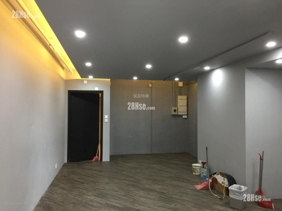 Max Trade Centre Rental