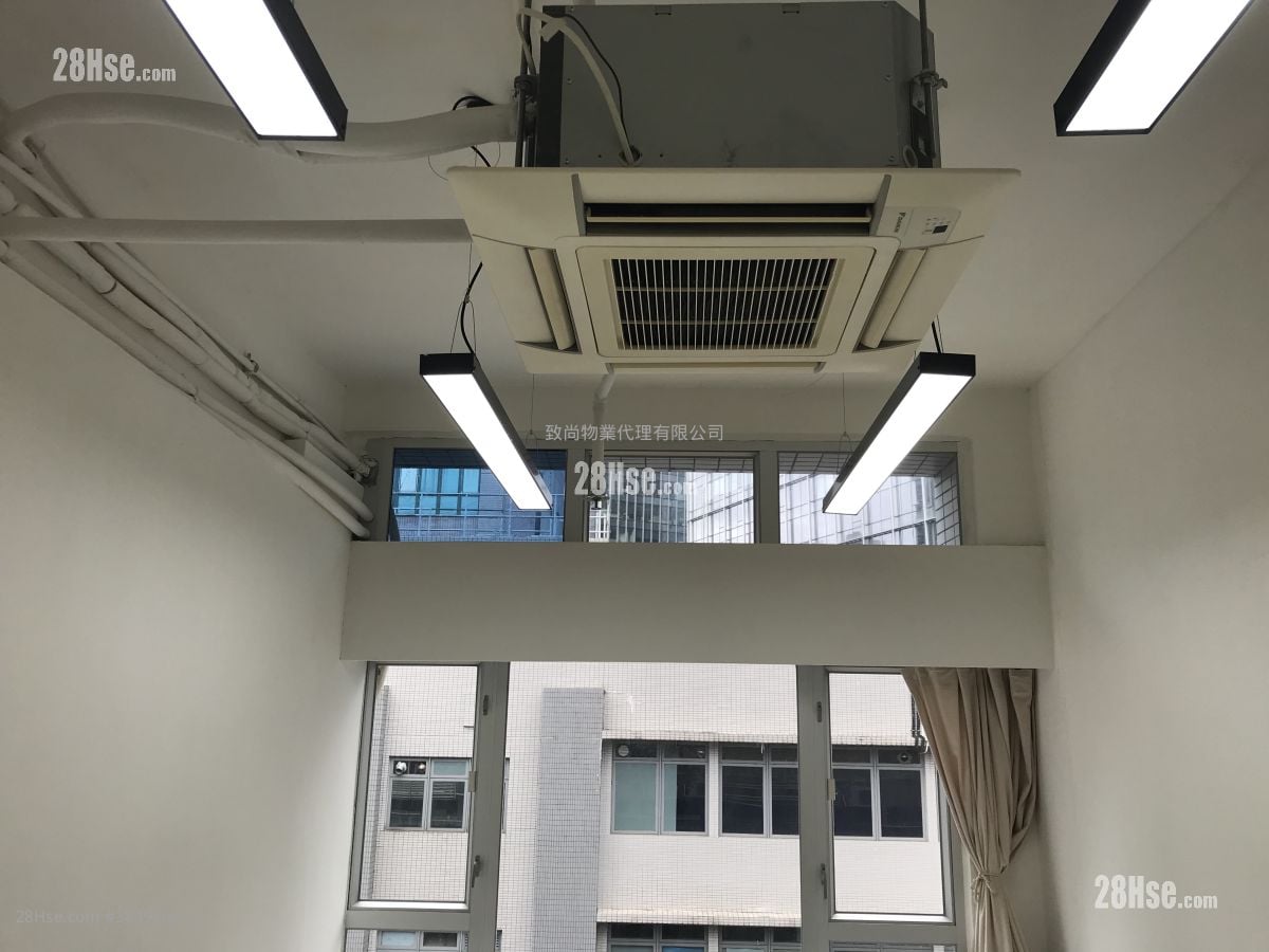 Hoi Luen Industrial Centre Rental 128 ft²