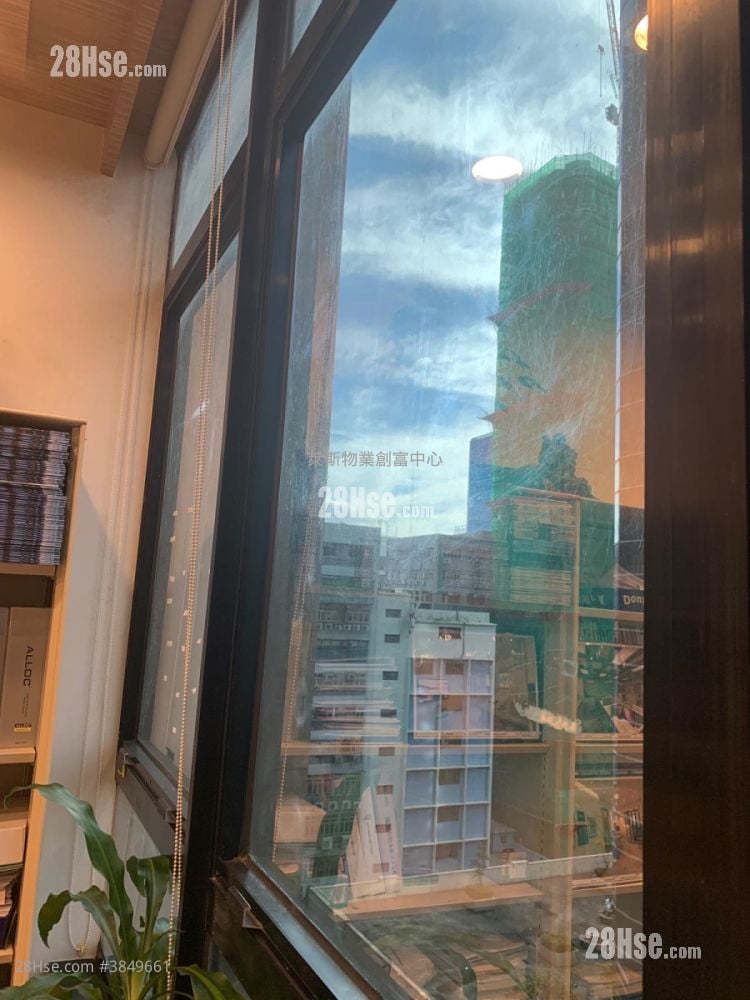 華基中心 售盤 1 廁所