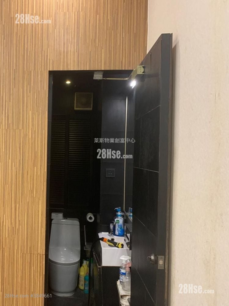 華基中心 售盤 1 廁所
