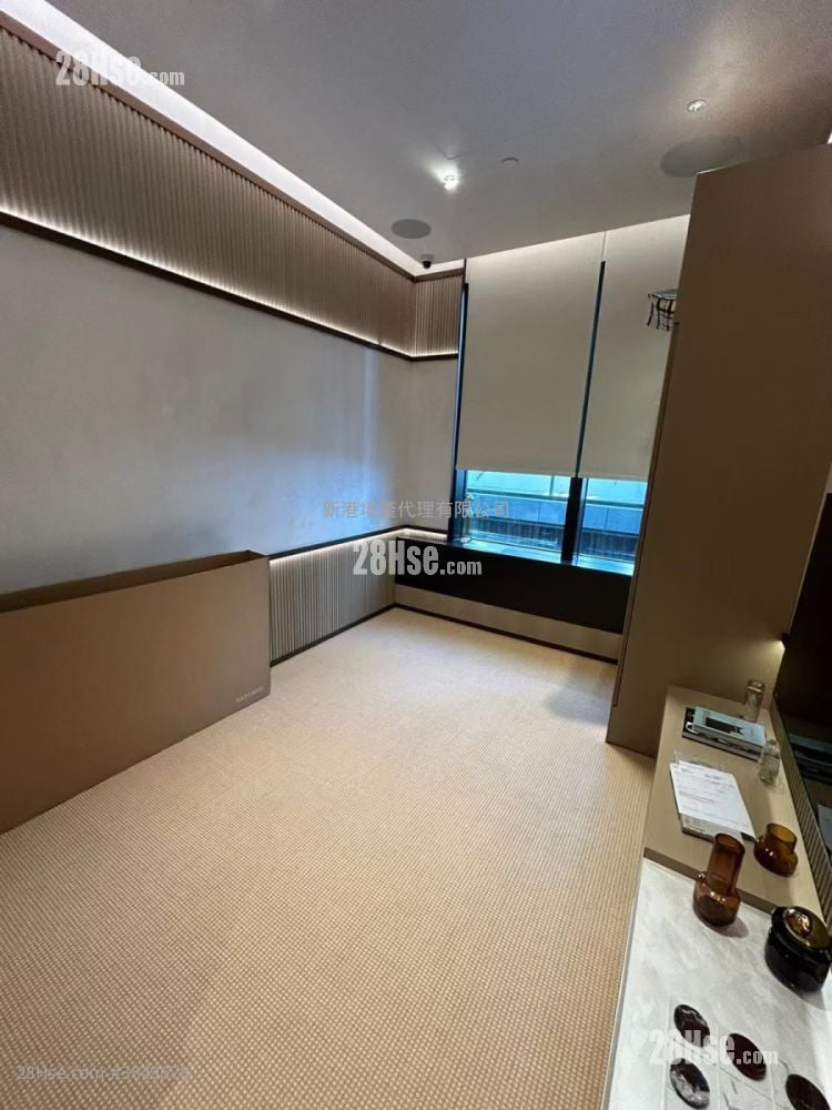 The Haddon 租盤 3 房 , 1 浴室 417 平方呎