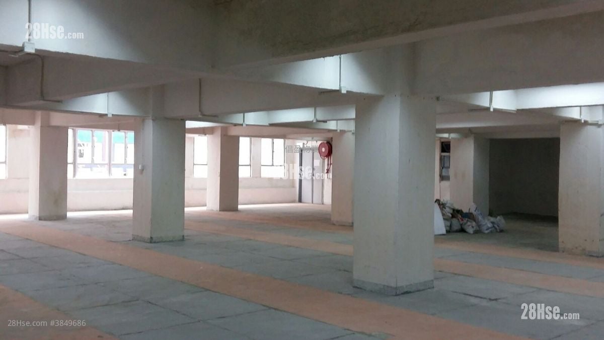 Wai Yip Industrial Building Rental