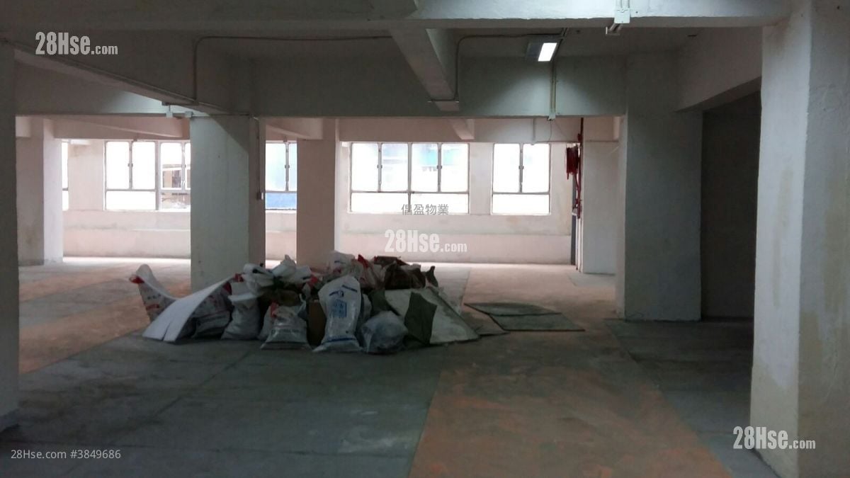 Wai Yip Industrial Building Rental