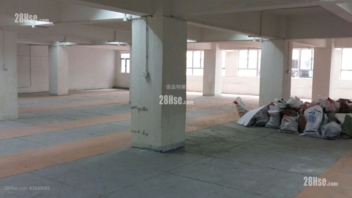 Wai Yip Industrial Building Rental