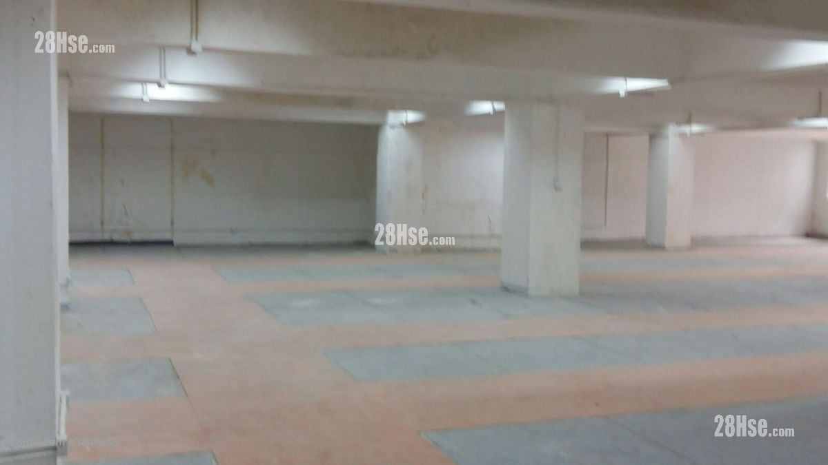 Wai Yip Industrial Building Rental