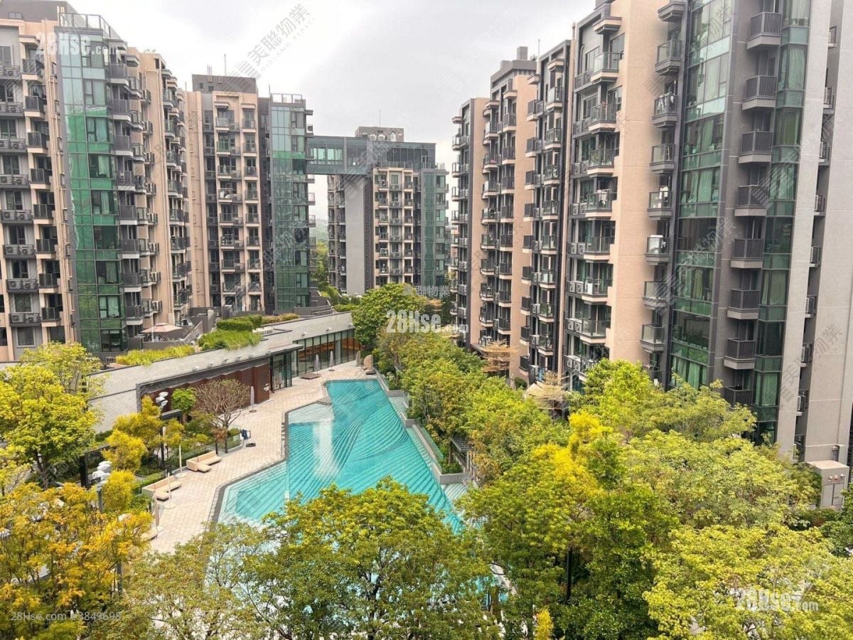 Wetland Seasons Park 售盤 2 房 423 平方呎