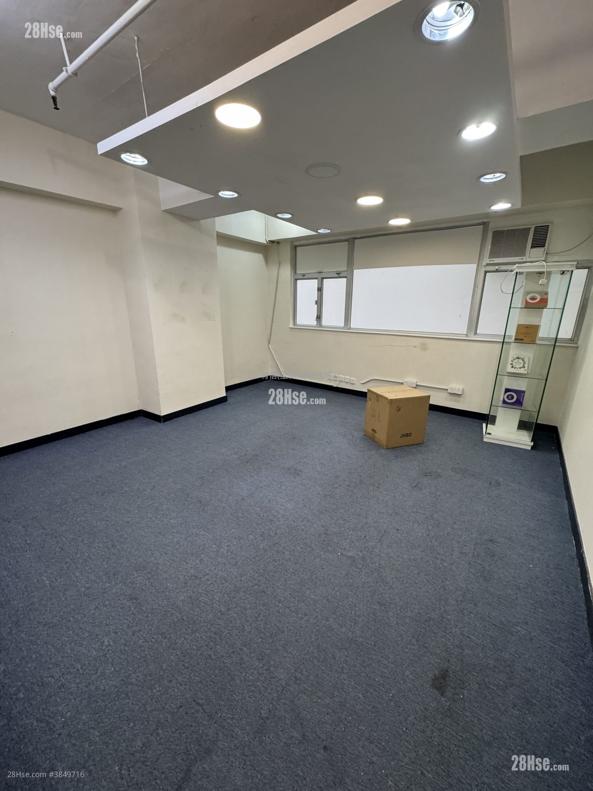 香港工業中心 租盤 1,385 平方呎