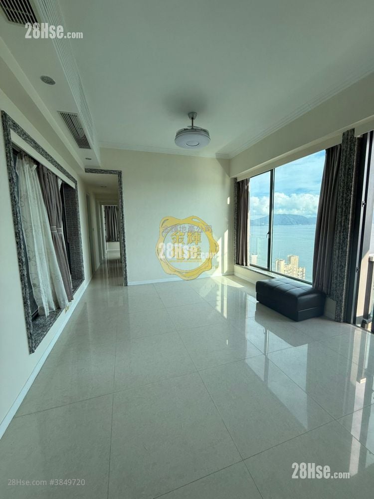 Crown By The Sea Rental 3 Bedrooms , 3 Bathrooms 1,026 ft²