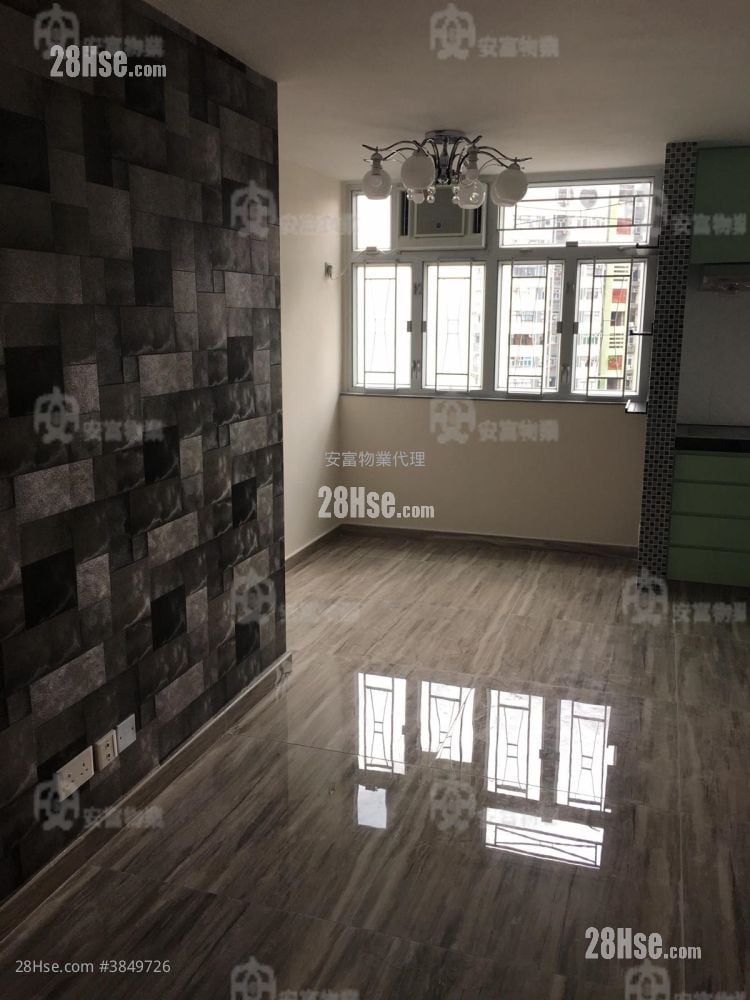 Fu Shin Estate Sell 2 Bedrooms , 1 Bathroom 381 ft²