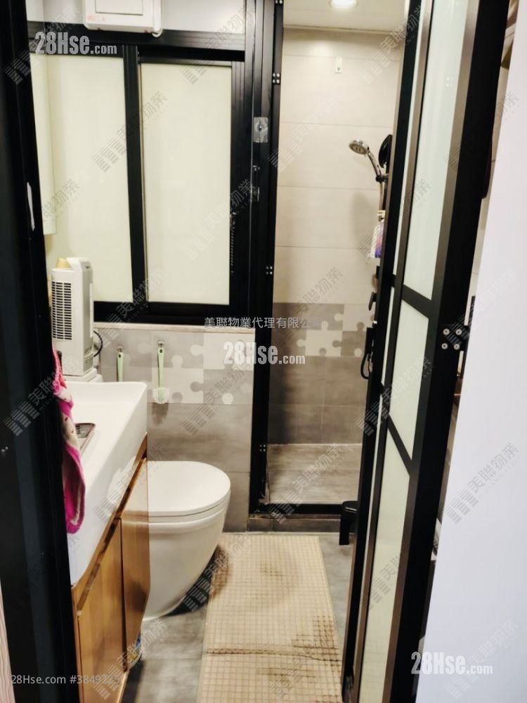 美孚新邨 售盤 3 房 , 1 浴室 446 平方呎