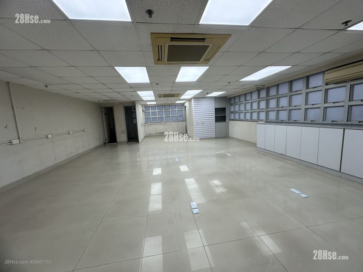 豐盛工業中心 租盤