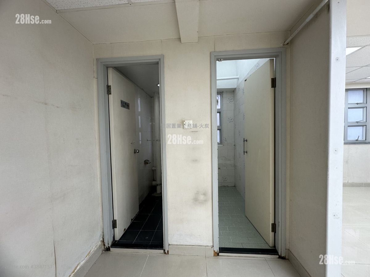 豐盛工業中心 租盤