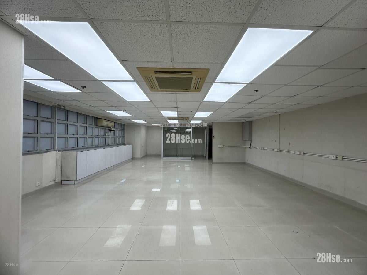 豐盛工業中心 租盤