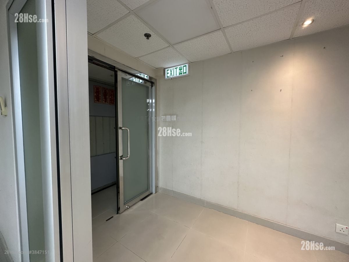豐盛工業中心 租盤