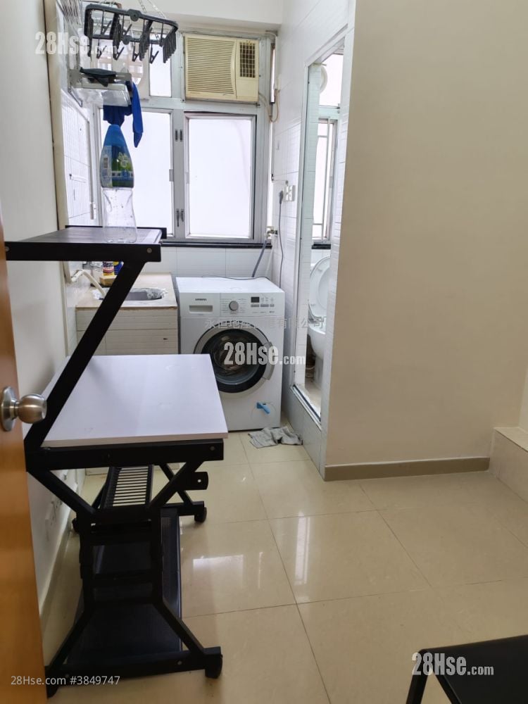 Chinese Mansion Rental 1 Bathroom 160 ft²