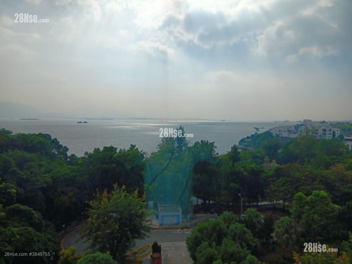 瑜翠園 租盤 2 房 , 2 浴室 1,143 平方呎