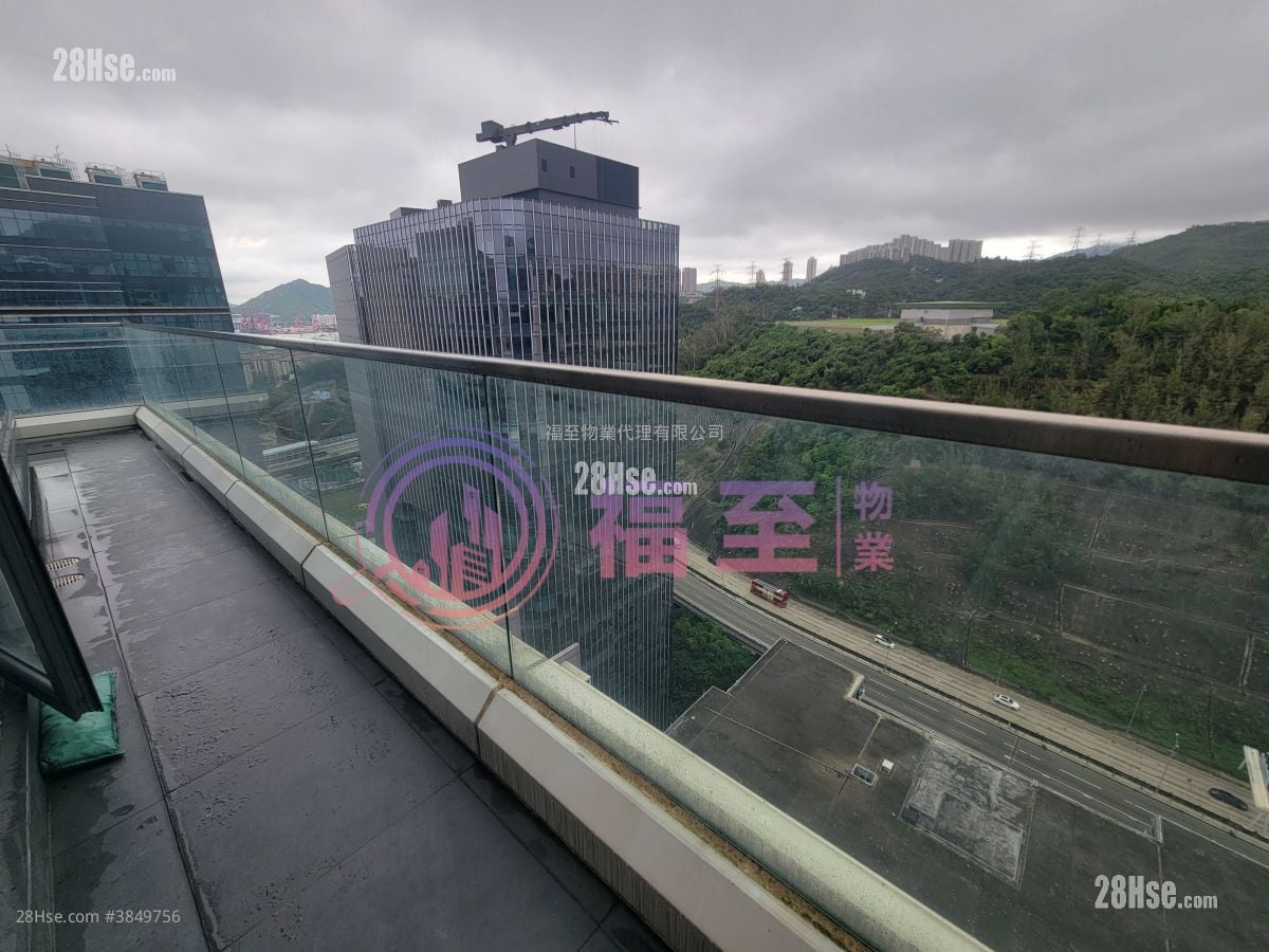 金百盛中心 租盤