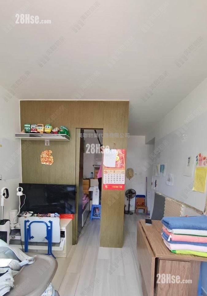 彩明苑 售盤 2 房 , 1 浴室 506 平方呎