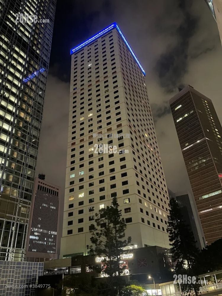 Bank Of America Tower Rental