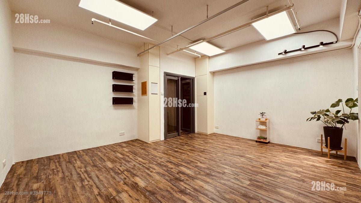 Yip Win Factory Building Rental