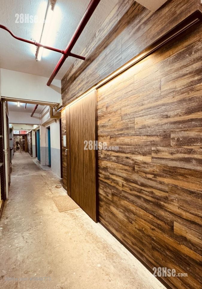Yip Win Factory Building Rental