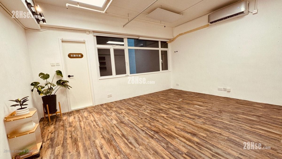 Yip Win Factory Building Rental