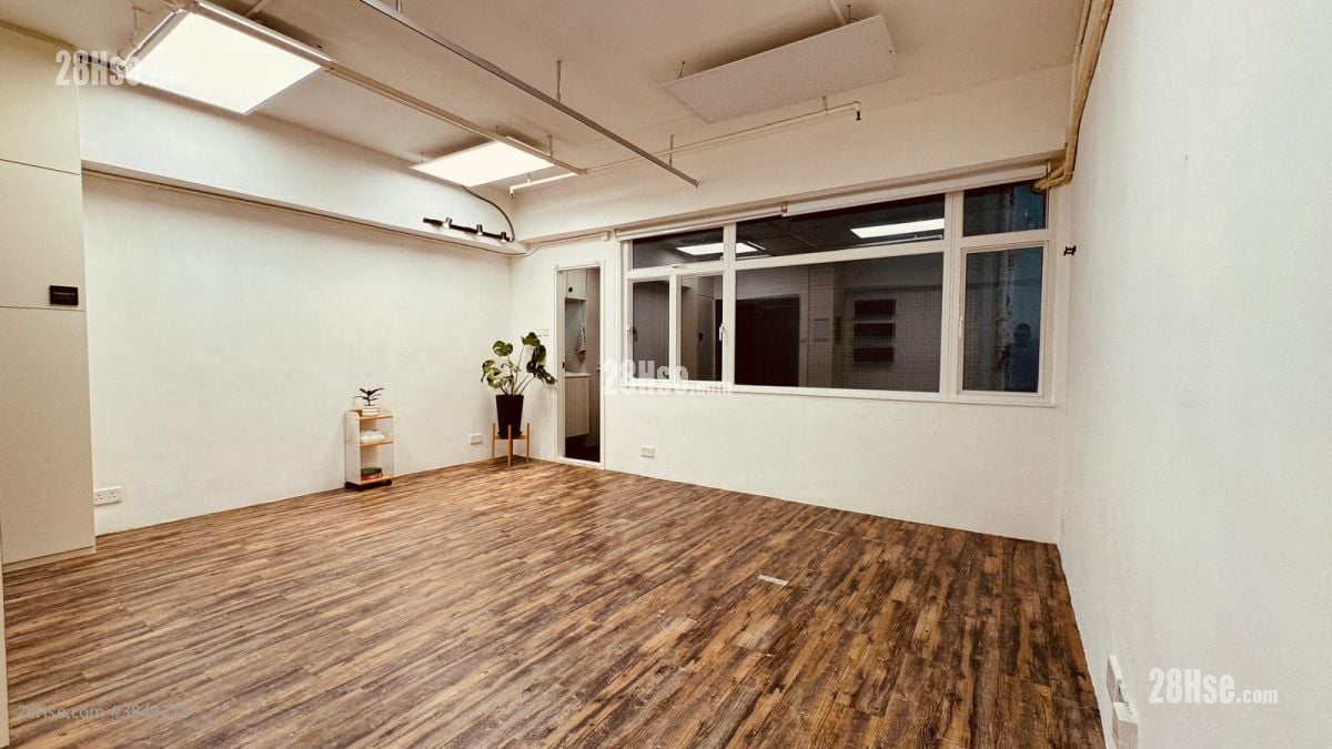 Yip Win Factory Building Rental
